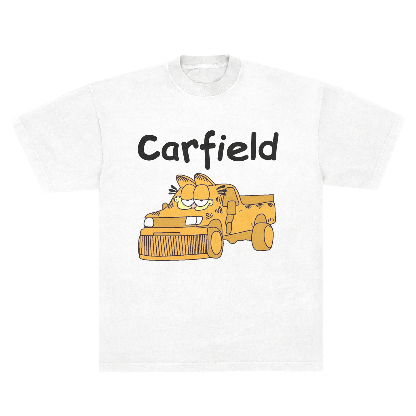 CARFIELD TEE