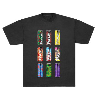 FOUR LOKOS TEES