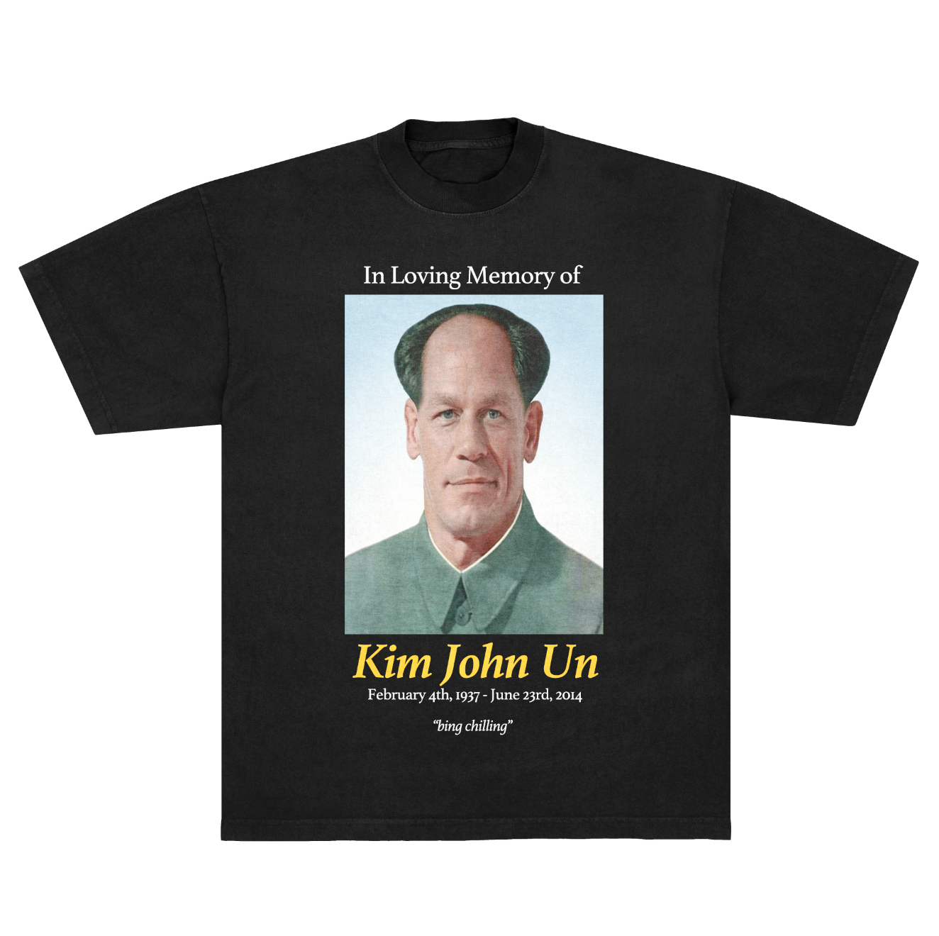 IN LOVING MEMORY TEE