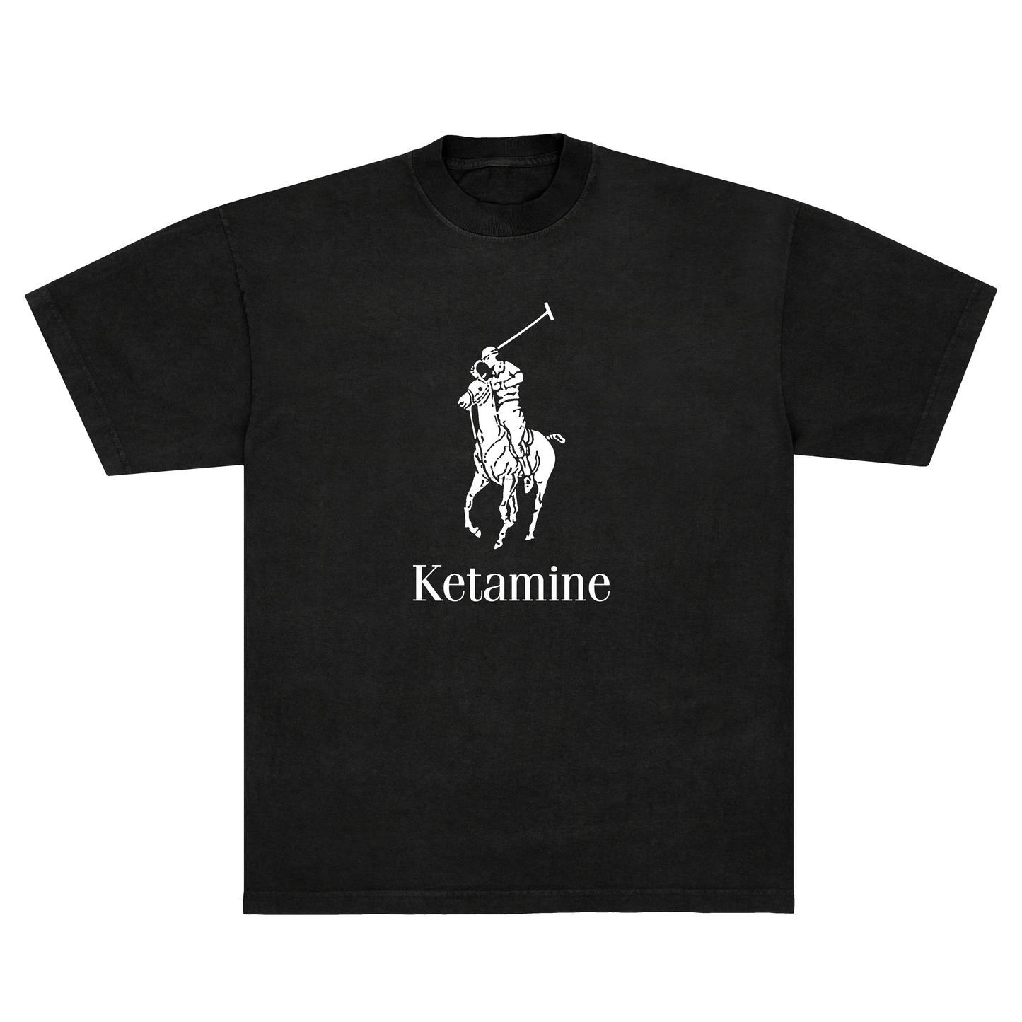 K HORSE TEE