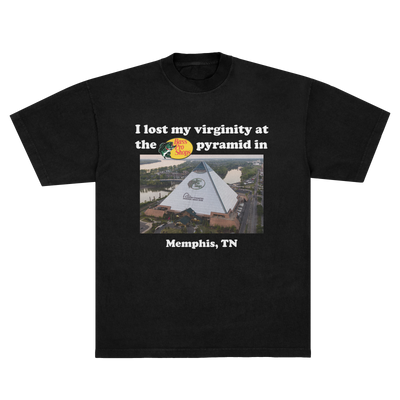 I LOST MY VIRGINITY TEE