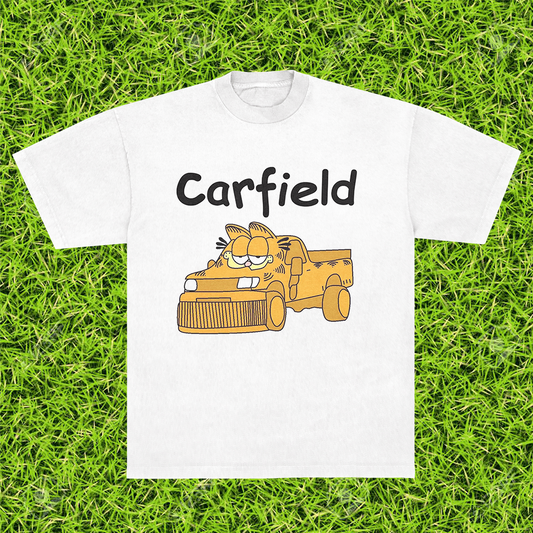 CARFIELD TEE