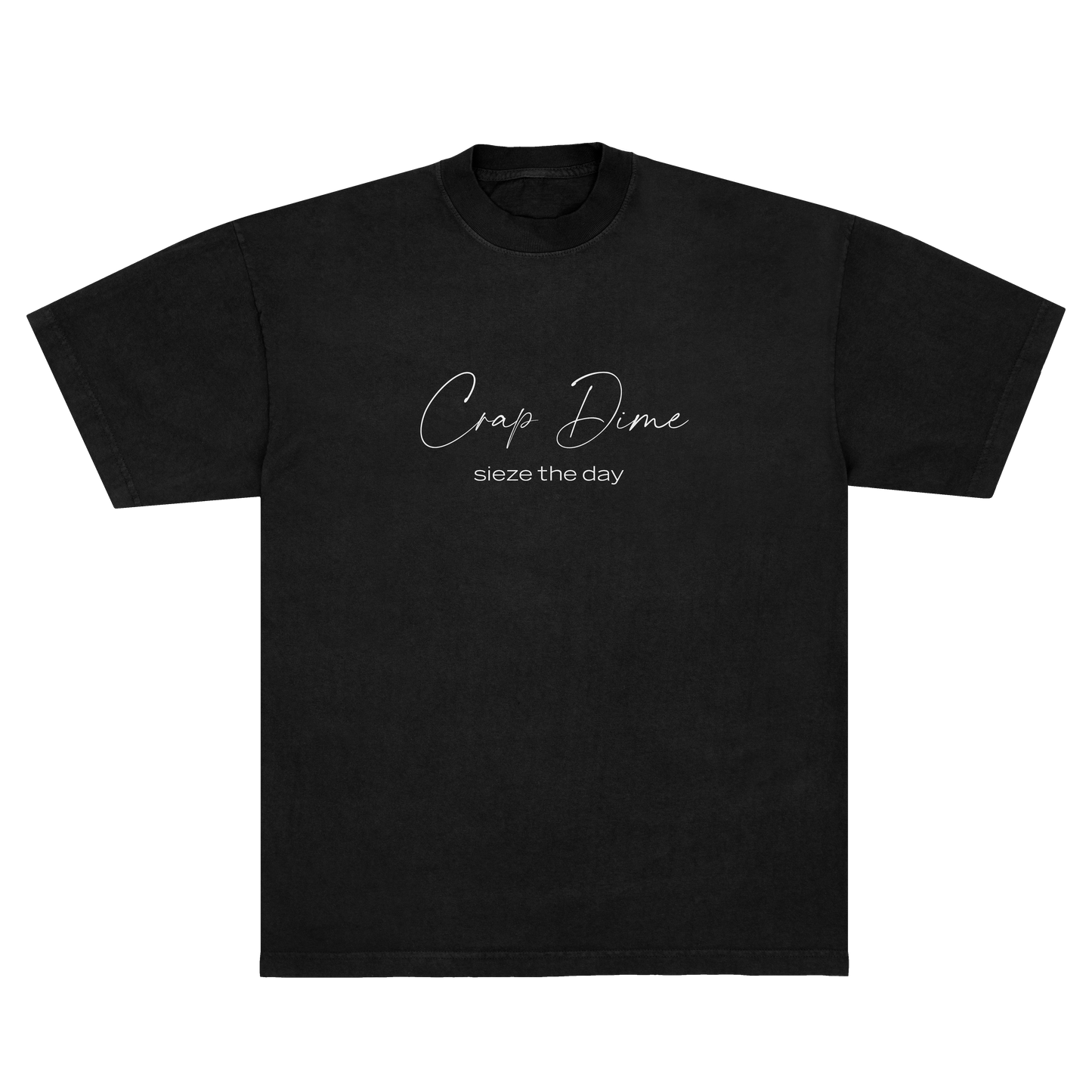 CRAP DIME TEE