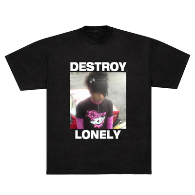 DESTROY LONELY TEE