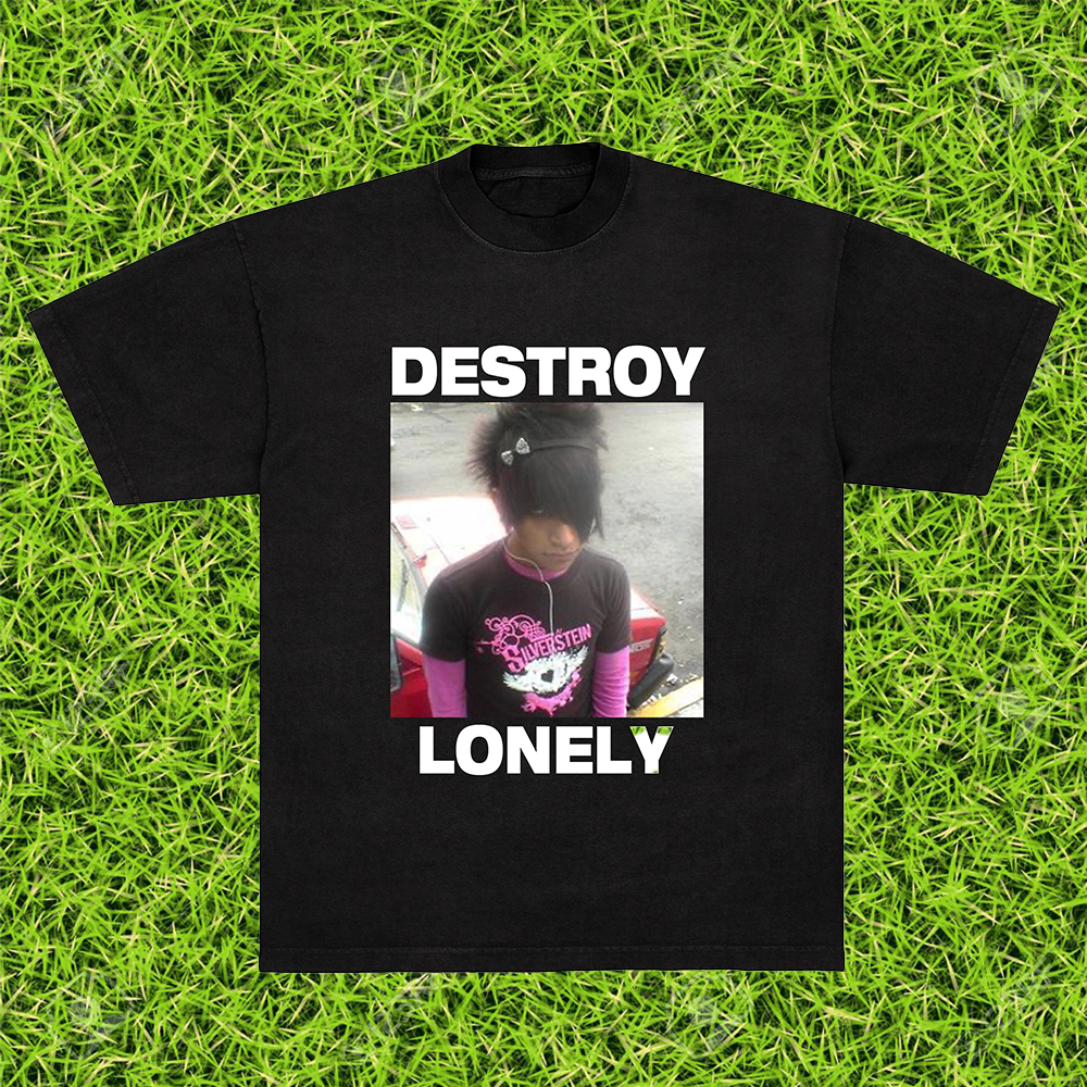 DESTROY LONELY TEE