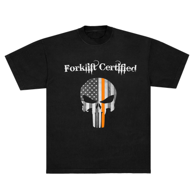 FORKLIFT CERTIFIED TEE