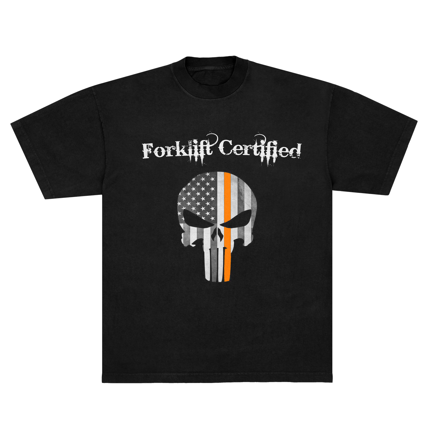 FORKLIFT CERTIFIED TEE