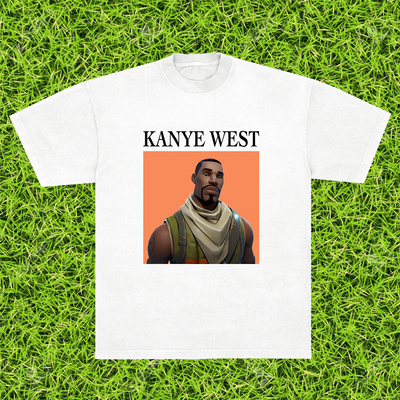 KANYE WEST TEE