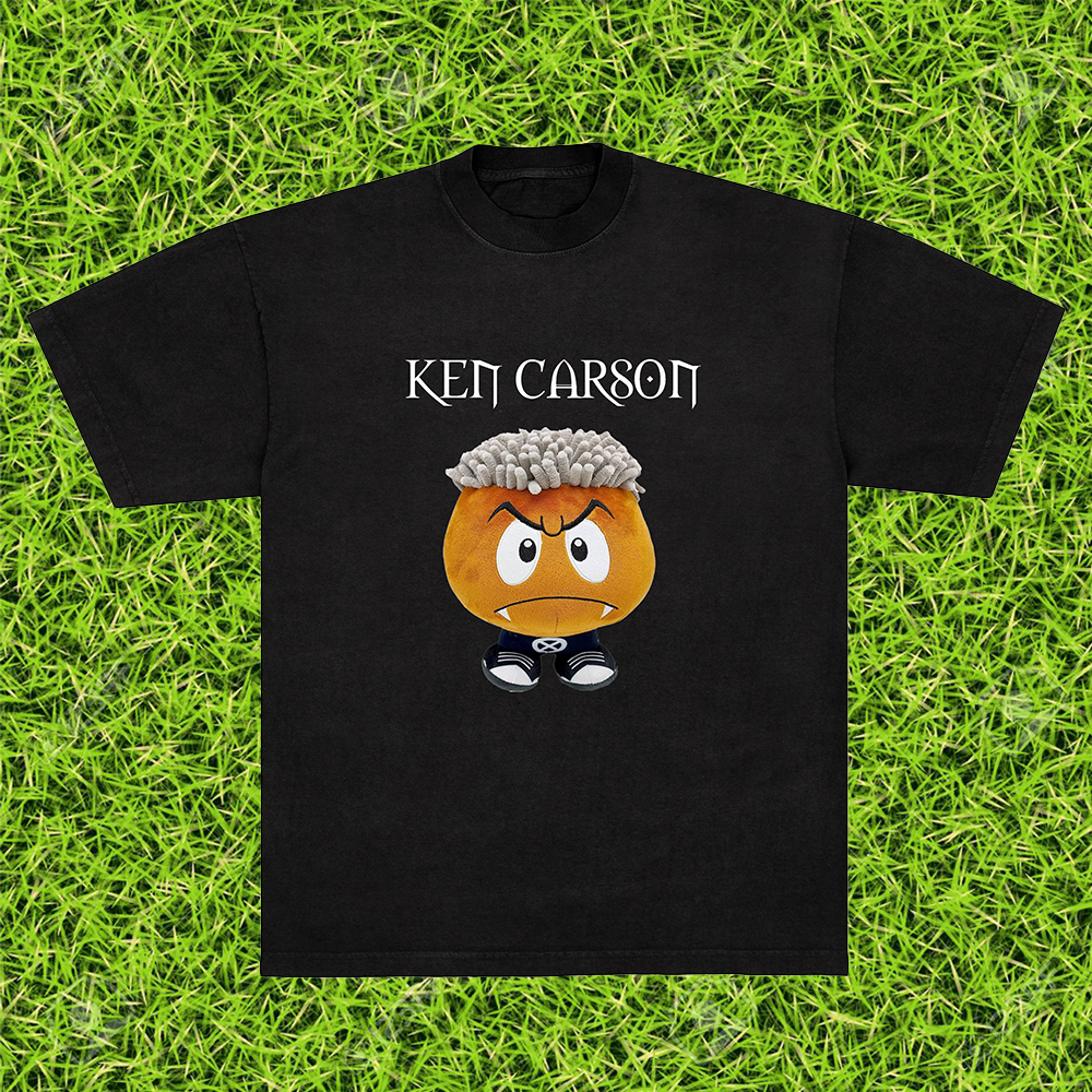 KEN CARSON TEE