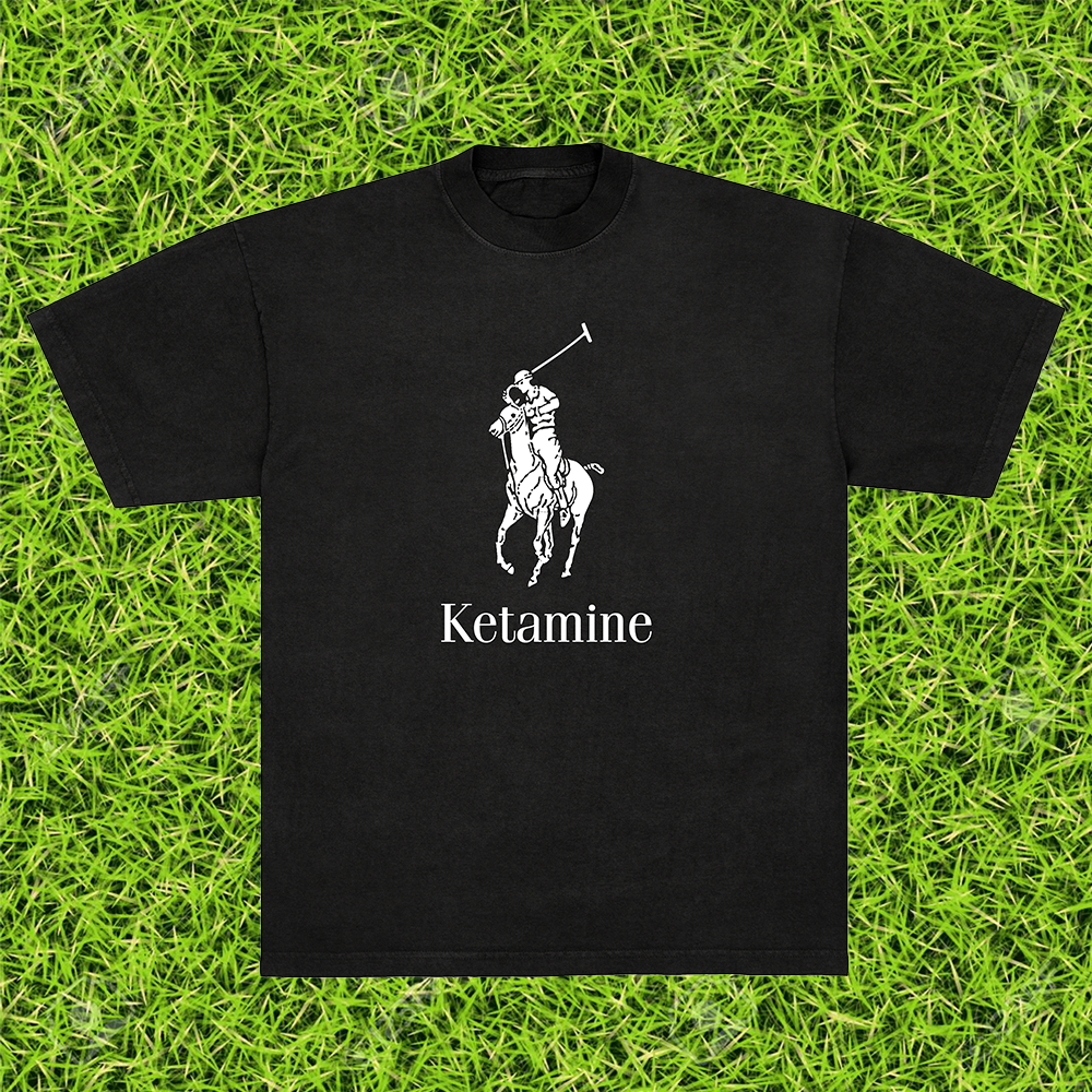 K HORSE TEE