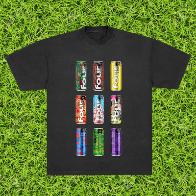 FOUR LOKOS TEES