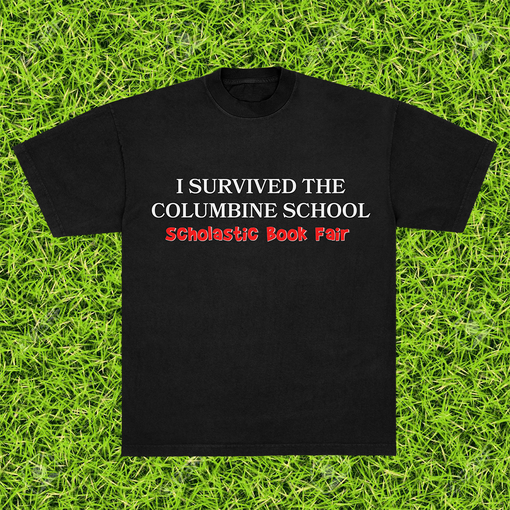 BOOK FAIR TEE